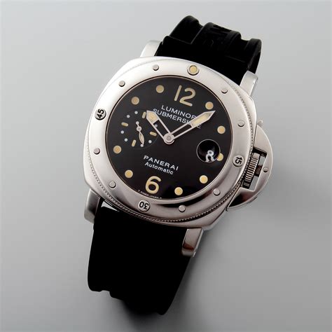 panerai luminor marina submersible